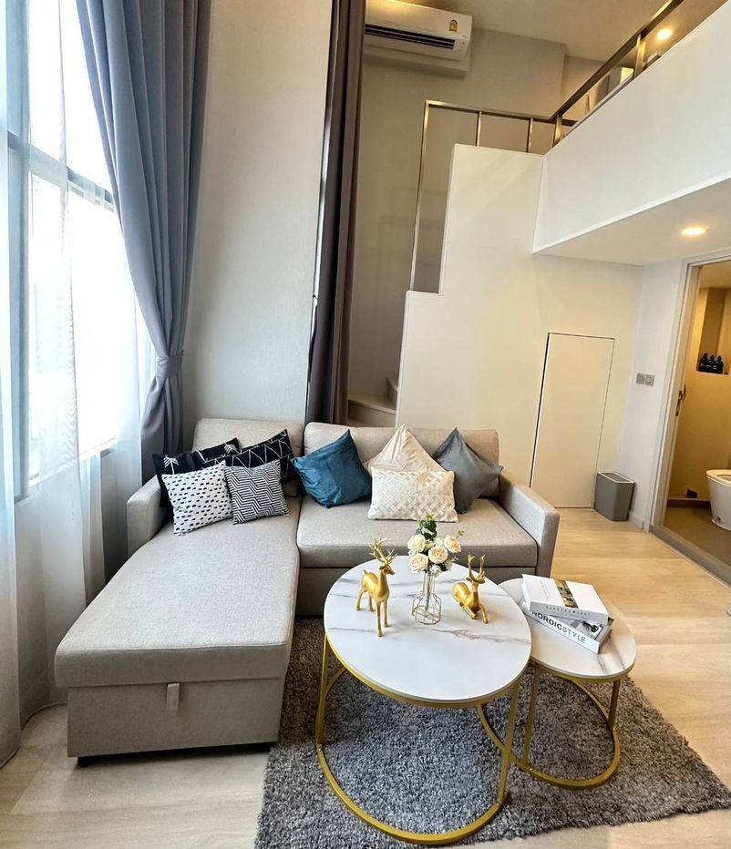 Code: KJ9398  for rent Knightsbridge Prime Sathorn // Line ID: @kjcondo (with @) //