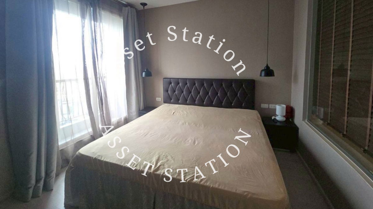 For rent: Rhythm Sukhumvit 44/1 - 1 bedroom, 1 bathroom, near BTS Phra Khanong