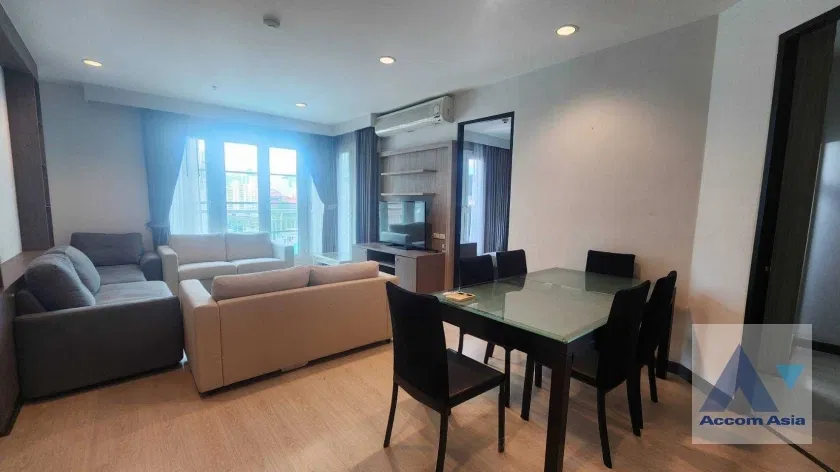 🔼🔽 AccomA 📩  3 BR Condominium @CitiSmart Sukhumvit 18 (AA36792)