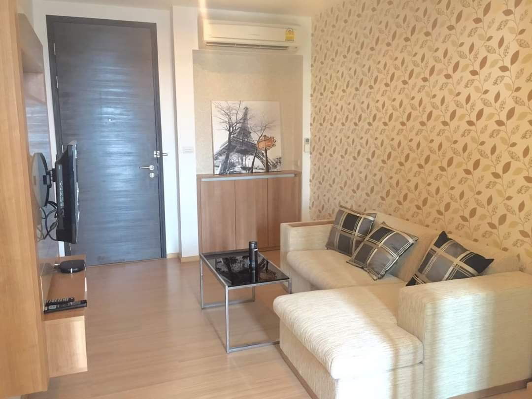 For rent at Rhythm Sukhumvit 50 (@287rdgxn)