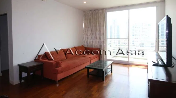 🔼🔽 AccomA 📩  2 BR Condominium @Siri Residence Sukhumvit 24 (1511015)