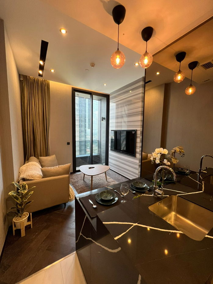 ✨ The Esse Sukhumvit 36 ​​✨ Condo for rent, special price!! 1 bedroom, next to BTS Thonglor