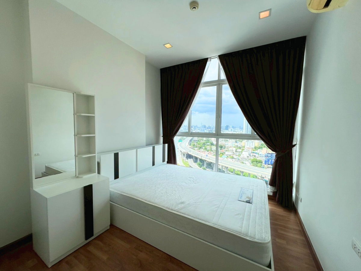 P-99312 Condo for rent The Coast Bangkok fully furnished (Confirm again when visit).
