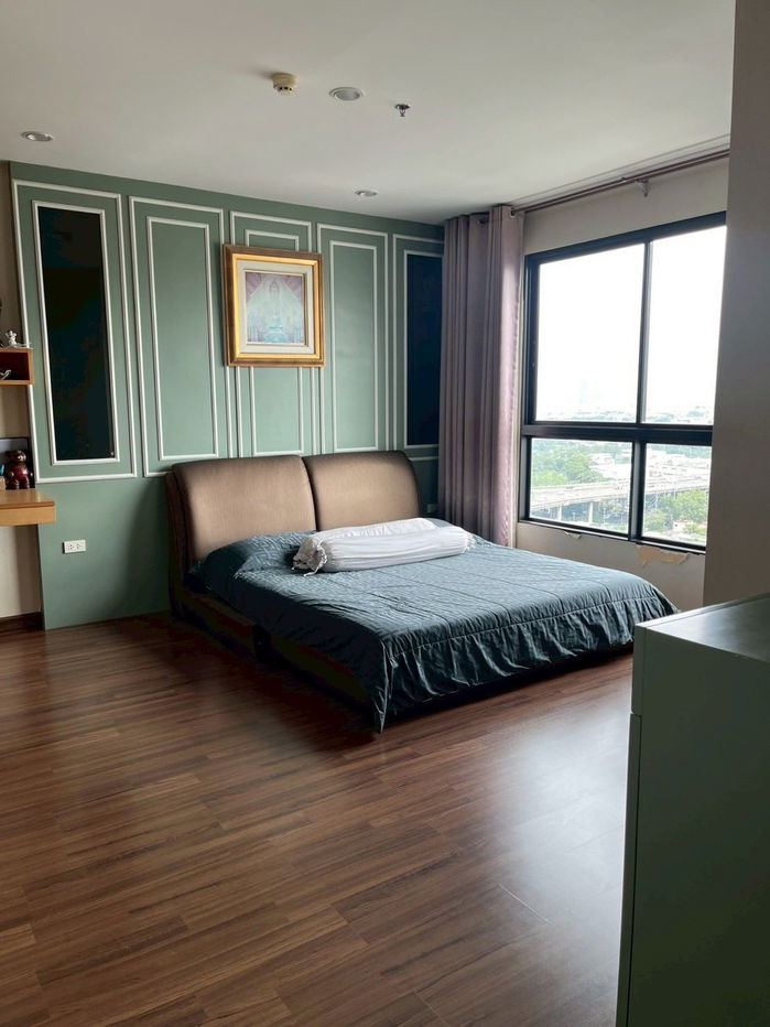 P-42737 Condo for rent Supalai Premier Ratchathewi fully furnished (Confirm again when visit).