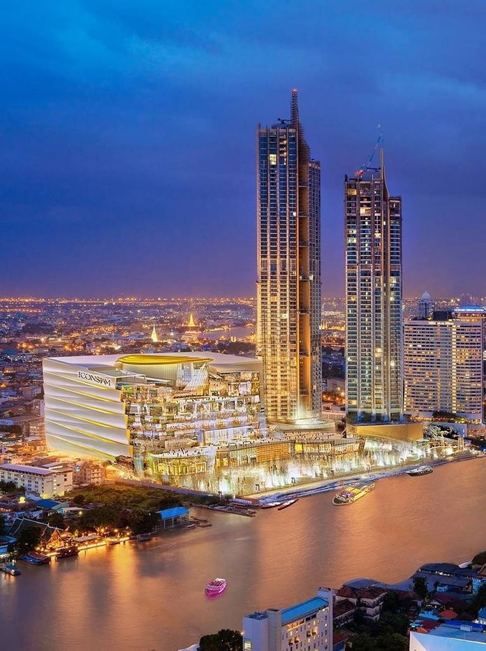 📌📌 Urgent Rent!!! Magnolias Waterfront Residences, 1 Bedroom 🔰 Size: 60 sq.m. 🔰 Great Price 📌📌