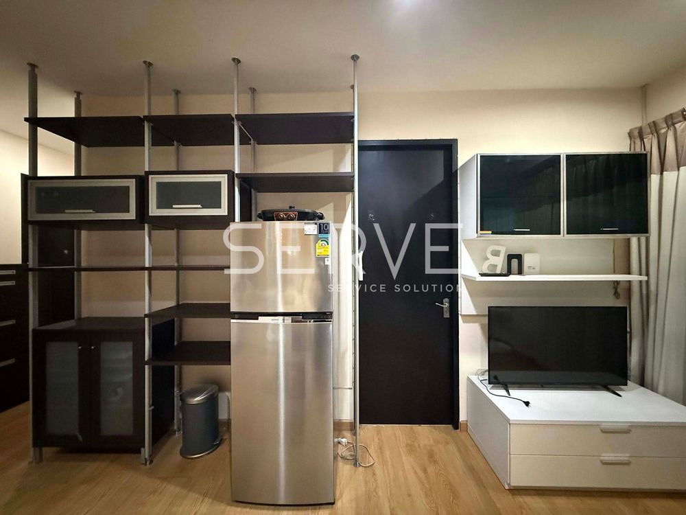 Condo For Rent  Baan Klang Krung Siam - Pathumwan  || Good Location -Baan Klang Krung Siam Pathumwan