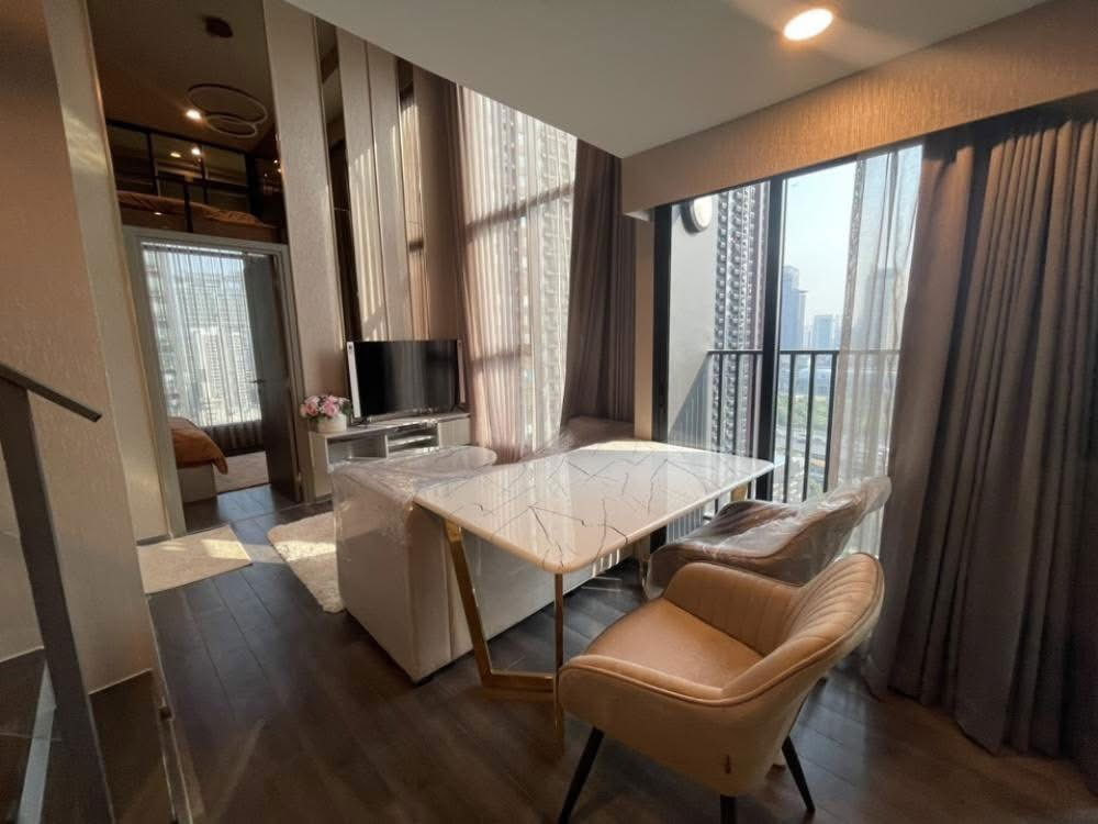Code: KJ9392  for rent Knightsbridge Space Rama 9 // Line ID: @kjcondo (with @) //