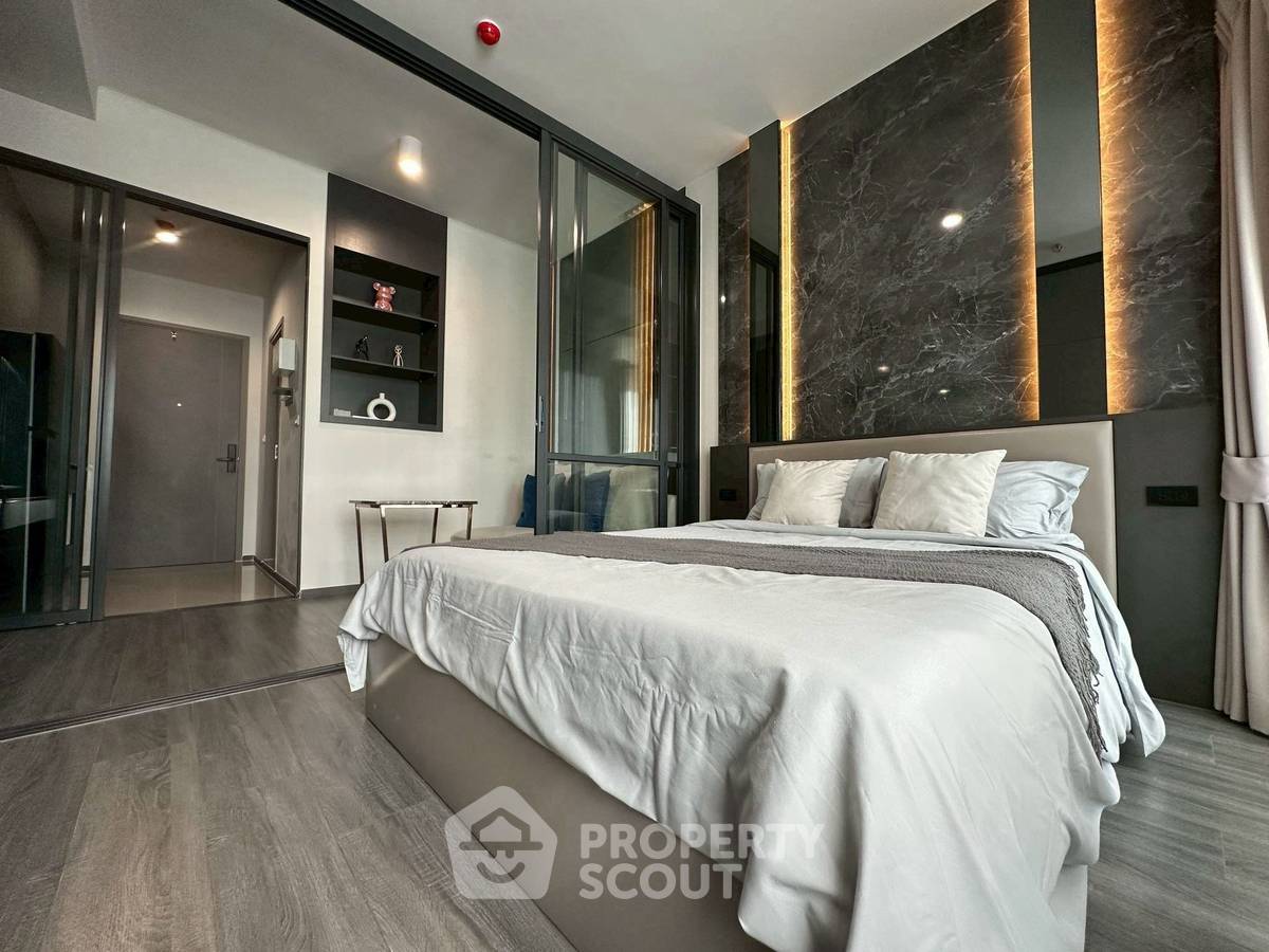 1-BR Condo at IDEO Sukhumvit - Rama 4 near BTS Phra Khanong (ID 2377771)