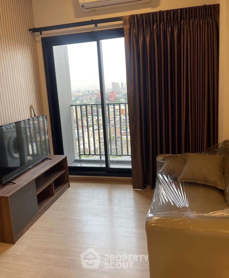 ARL Ramkhamhaeng အနီး Metris Phatthanakan-Ekkamai ရှိ 1-BR ကွန်ဒို (ID 1918618)