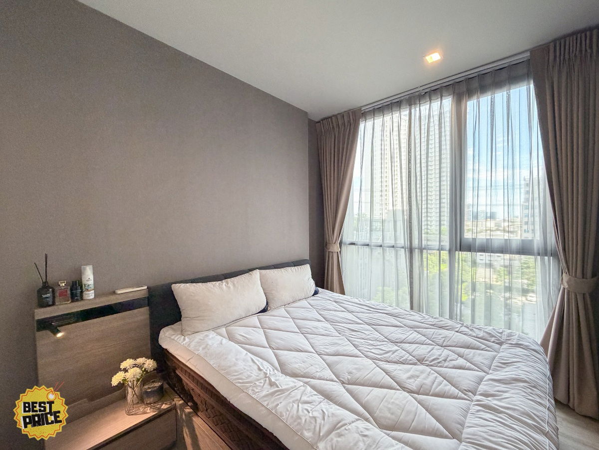 For rent at THE LINE Wongsawang / Line ID : @bestprice (with @ too)