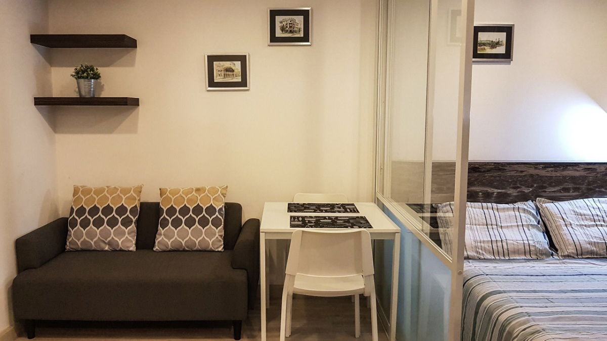 IDEO MOBI Sukhumvit 81 (@287rdgxn) တွင် ငှားရန်ရှိသည်