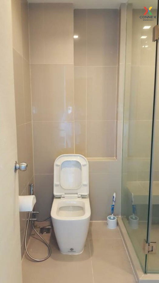 FOR RENT condo , Quinn Ratchada 17 , MRT-Sutthisan , Din Daeng , Din Daeng , Bangkok , CX-41918 ✅ Live chat with us ADD LINE @connexproperty ✅