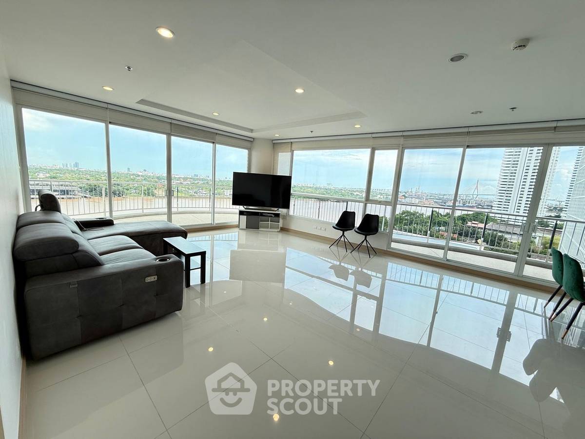 คอนโด 3 ห้องนอน ศุภาลัย ริวา แกรนด์ ใกล้พระราม 3 (ID 1501145)