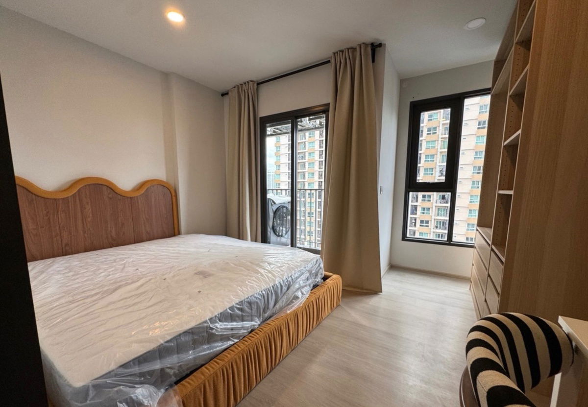 For rent: Aspire On Nut Station, beautiful, cheap, ready to move in, near BTS On Nut. Interested? Add me on Line @841qqlnr