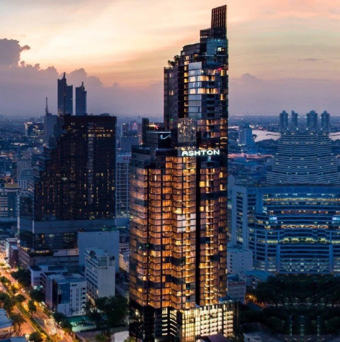 📌📌 Urgent Rent!!! Ashton Silom 2-Bedroom Unit 🔰 Size: 86 sq.m. 🔰 Great Price 📌📌