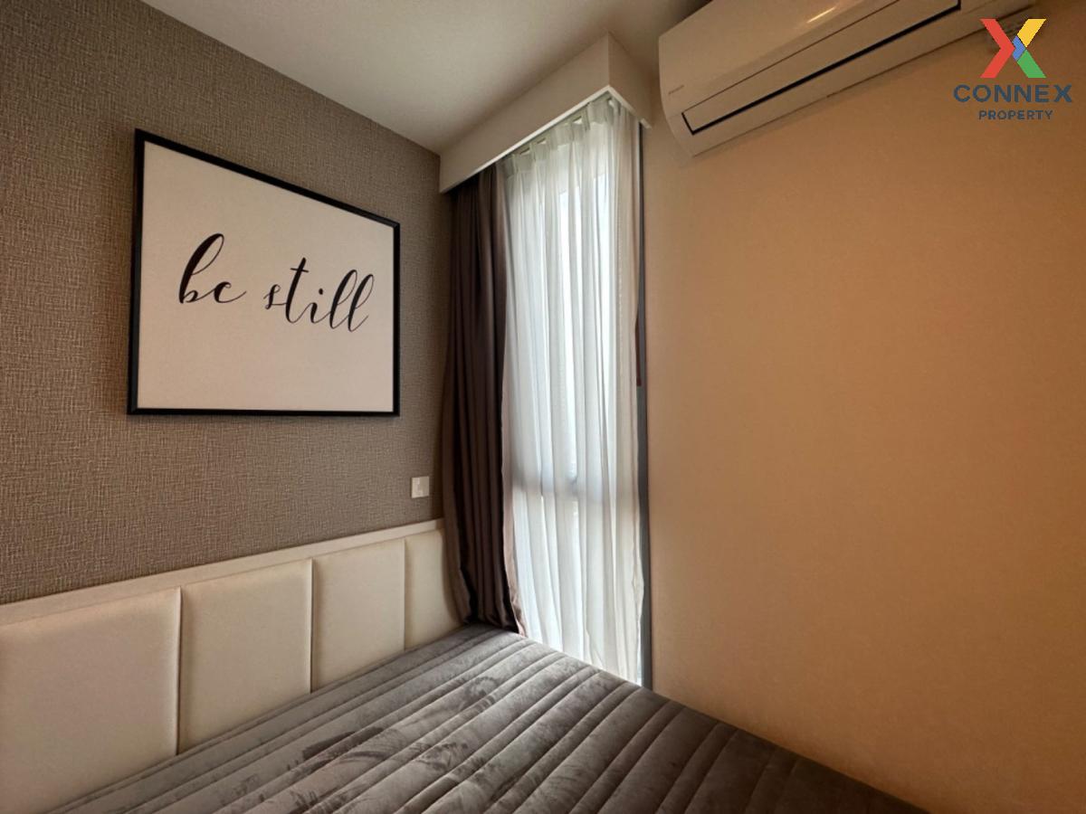 🔥🔥🔥 FOR RENT condo , Whizdom Inspire Sukhumvit , BTS-Punnawithi , Bang Chak , Phra Khanong , Bangkok , CX-80598 ✅ Live chat with us ADD LINE @connexproperty ✅ 🔥🔥🔥