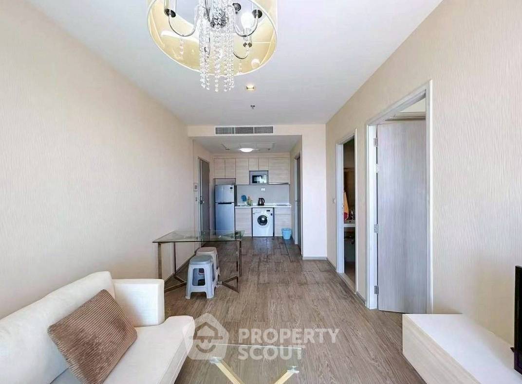 2-BR Condo at Aeras Condo Pattaya close to Jomtien Beach (ID 2379059)