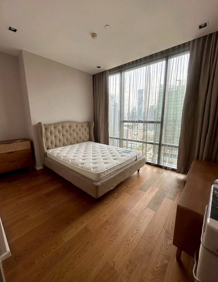 ST332 For Rent – The Bangkok Sathorn Condominium Luxury residence in the heart of Sathorn