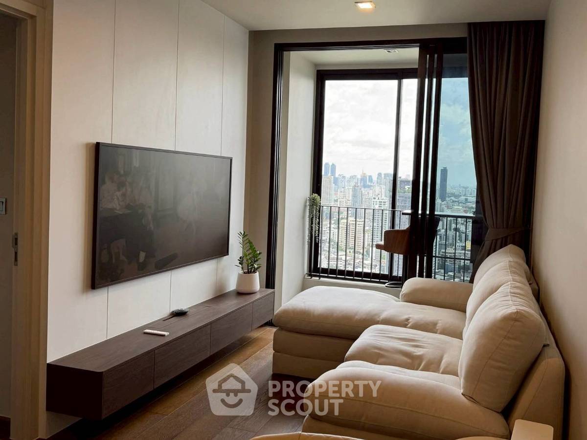 1-BR Condo at Ideo Q Sukhumvit 36 near BTS Thong Lor (ID 2379565)
