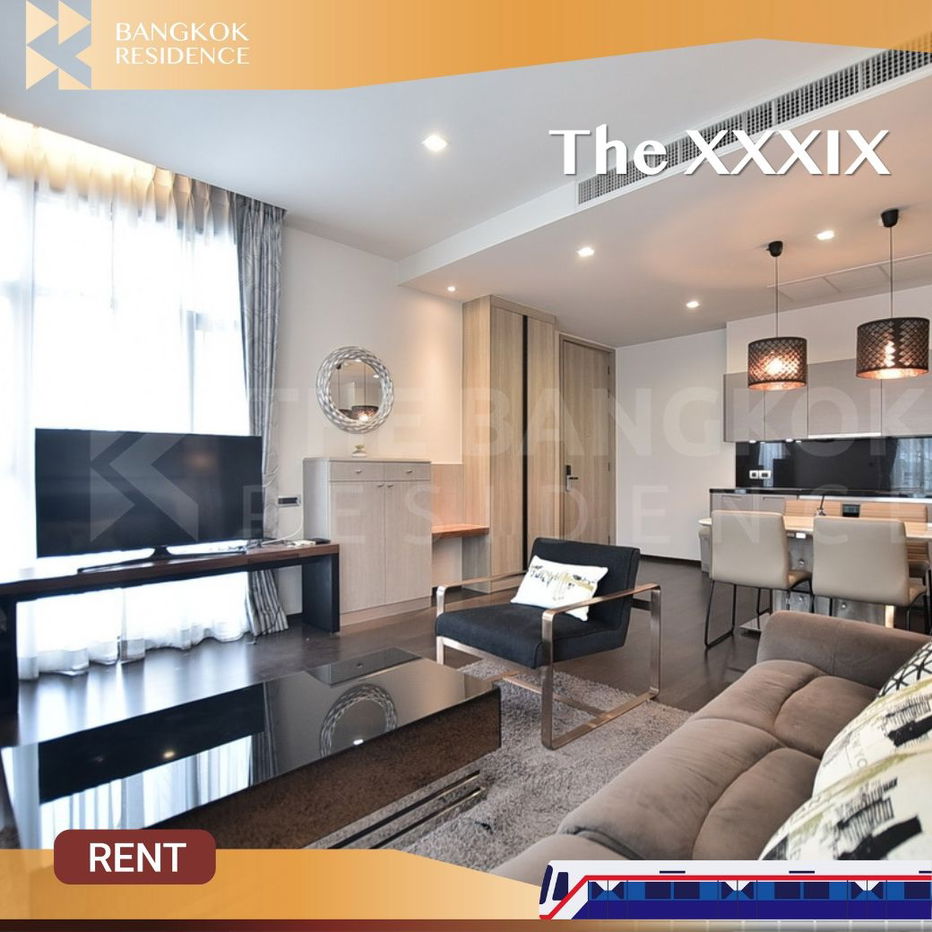 The XXXIX 🌟 Beautiful unit, limited availability, Great value 💥 Close to BTS Phrom Phong