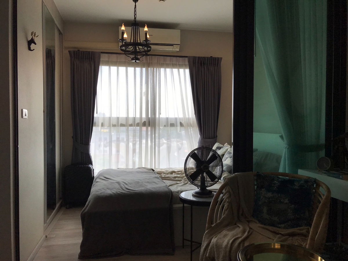 Rent Privacy rama9 beautiful and cozy