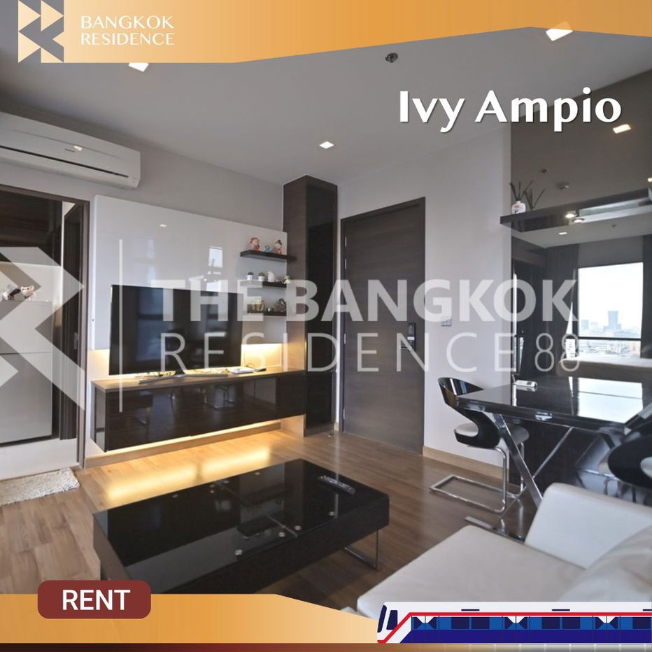 Beautiful unit 🌟 Best price at Ivy Ampio! 💸 Near MRT Cultural Center