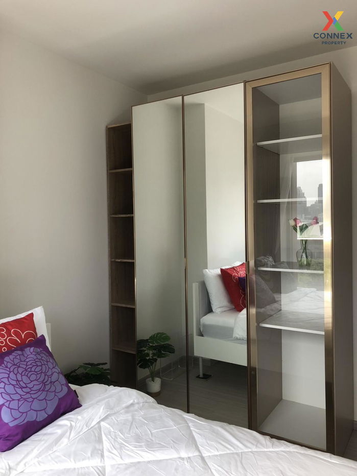 出租公寓，Life Asoke Hype Rama 9，MRT-Phra Ram 9，Makkasan，Rat Thewi，Bangkok，CX-86476 ✅ 与我们实时聊天添加线路@connexproperty ✅