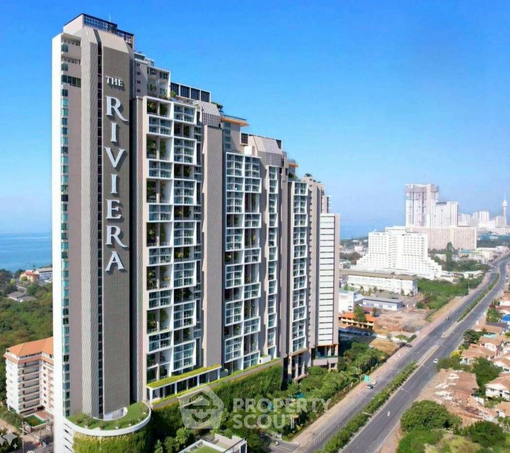 1-BR Condo at The Riviera Jomtien close to Jomtien Beach (ID 2379058)