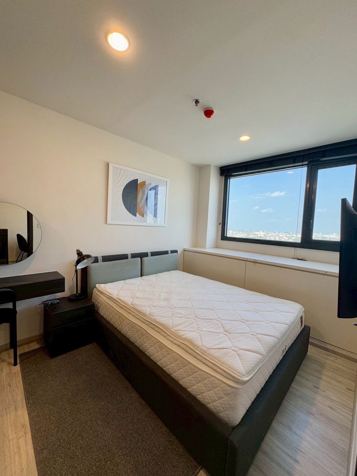 🌆 For Rent: XT HUAIKHWANG | Only 75 m. from MRT Huai Khwang | Fully Furnished & Ready to Move In @90condo 🌃