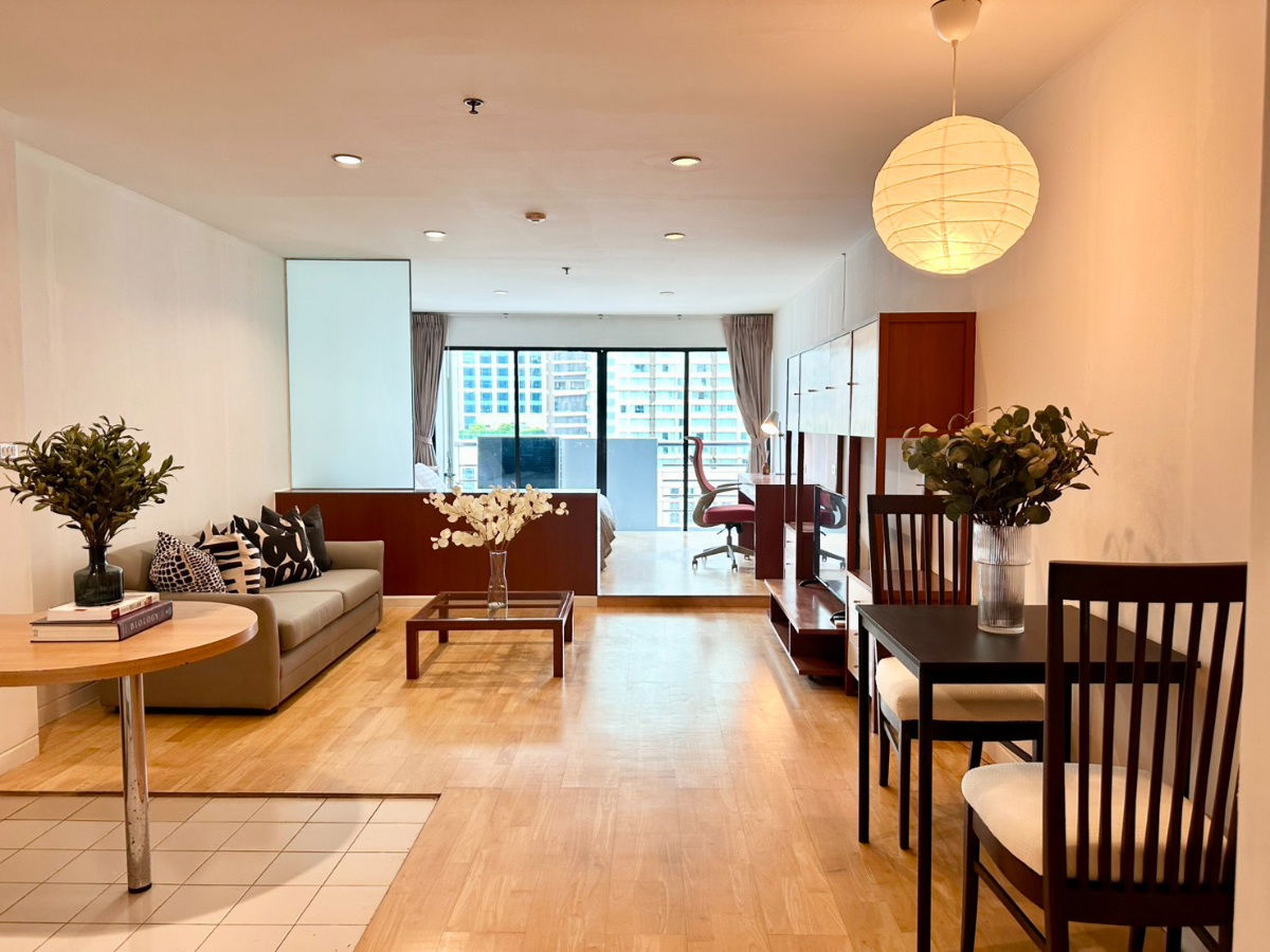 Grand Regent. Studio 38sqm.  Line id: @pfagent