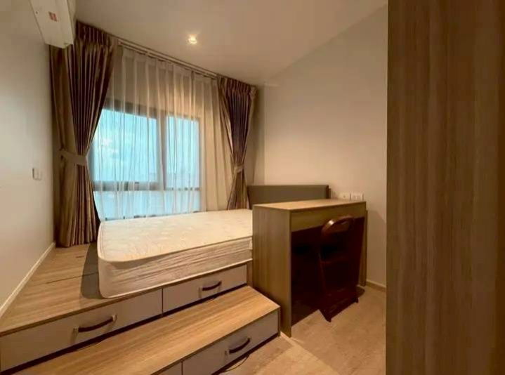 ★ Altitude Unicorn Sathorn-Thapra ★ 24 平方米，29 楼★ 毗邻 BTS Talat Phlu ★ 靠近 The Mall Tha Phra 和街头小吃 ★