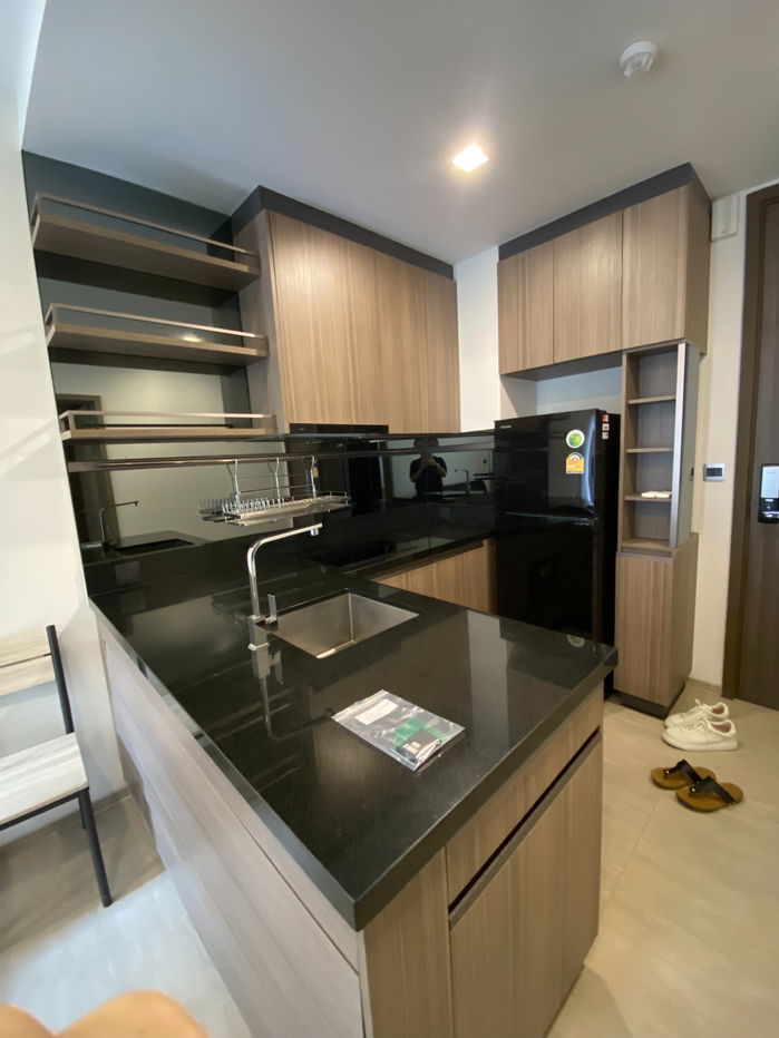 For rent‼️Mori Haus Sukhumvit 77, fully furnished, ready to move in, near BTS On Nut, MD-25084747