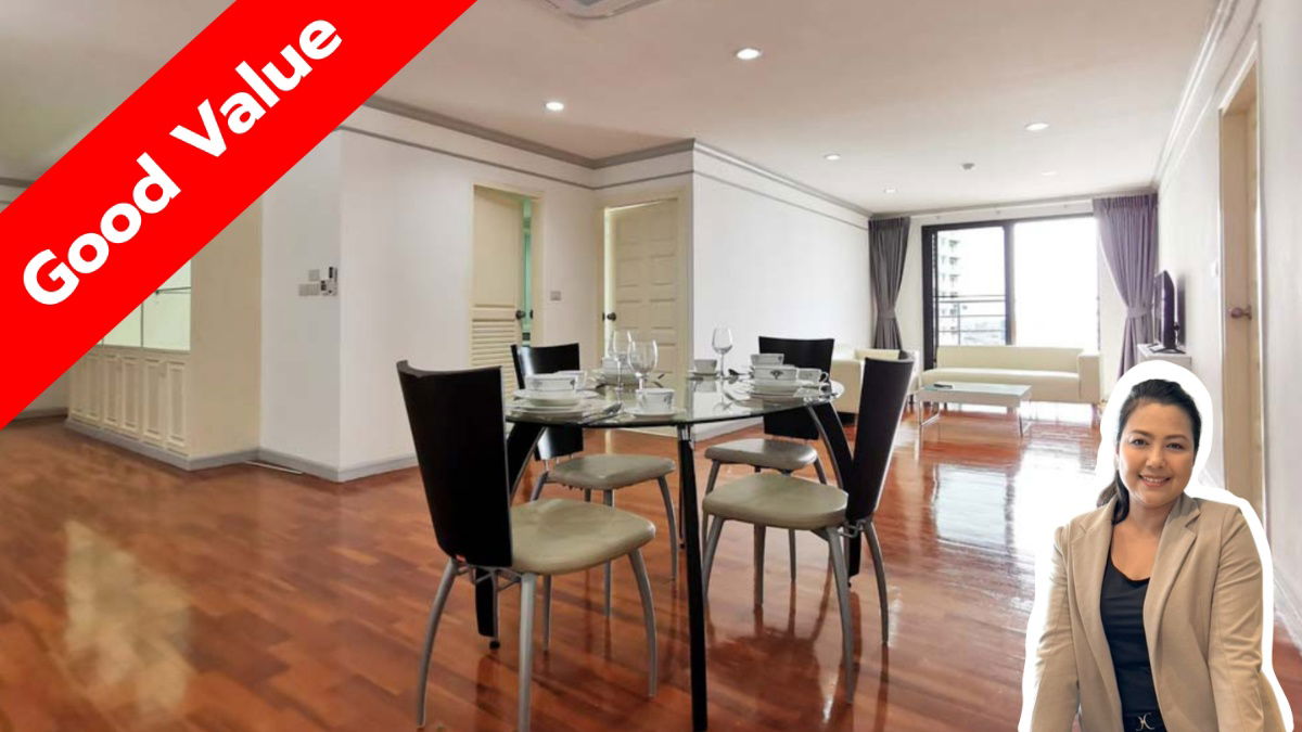 For Rent: Flora Ville, 1-Bedroom