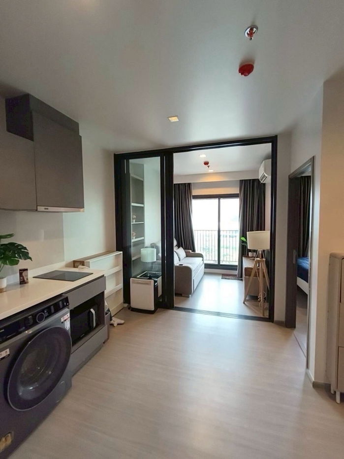 🔥 Condo for rent, Life Asoke Hype, 1 bedroom, 1 bathroom, size 35 sq m, price 25,000 baht 🔥