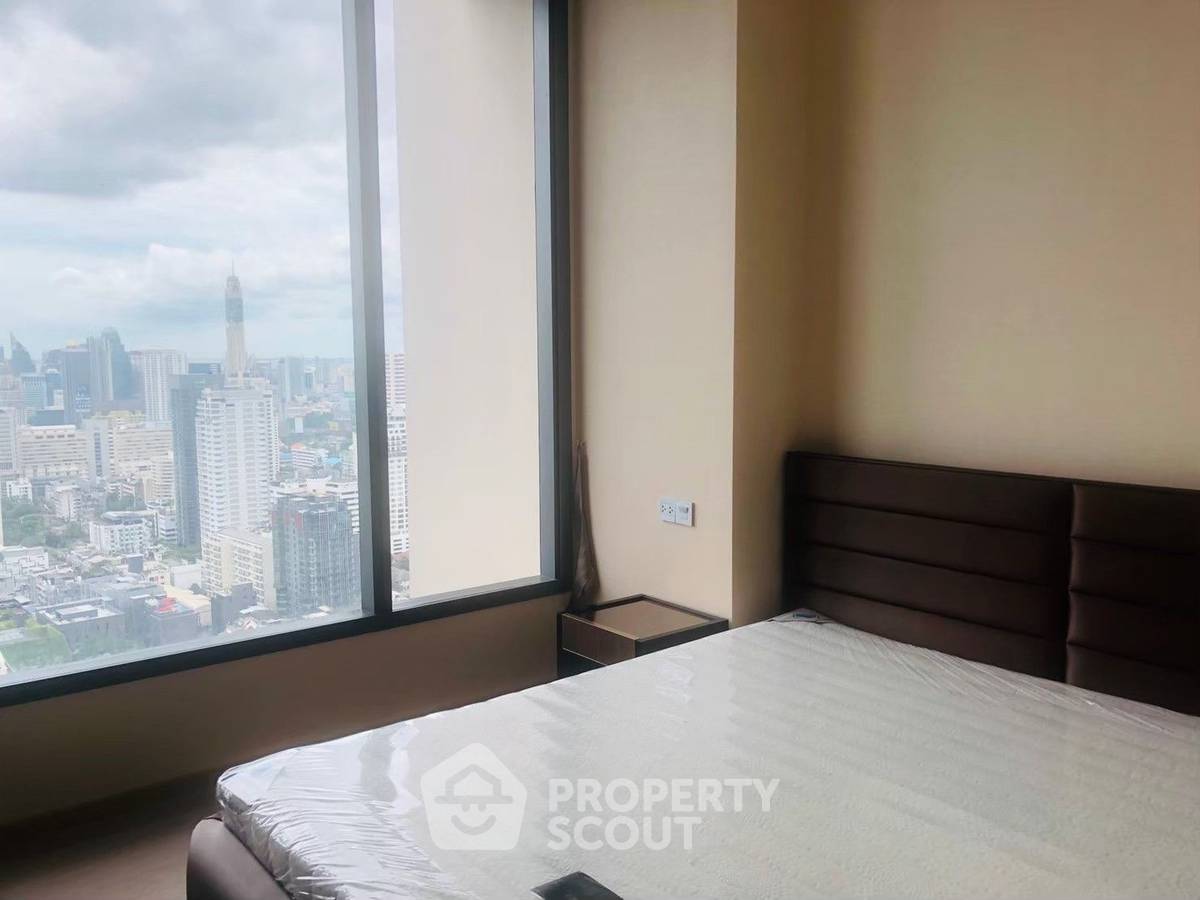 1-BR Condo at The Esse Asoke near MRT Sukhumvit (ID 2379908)