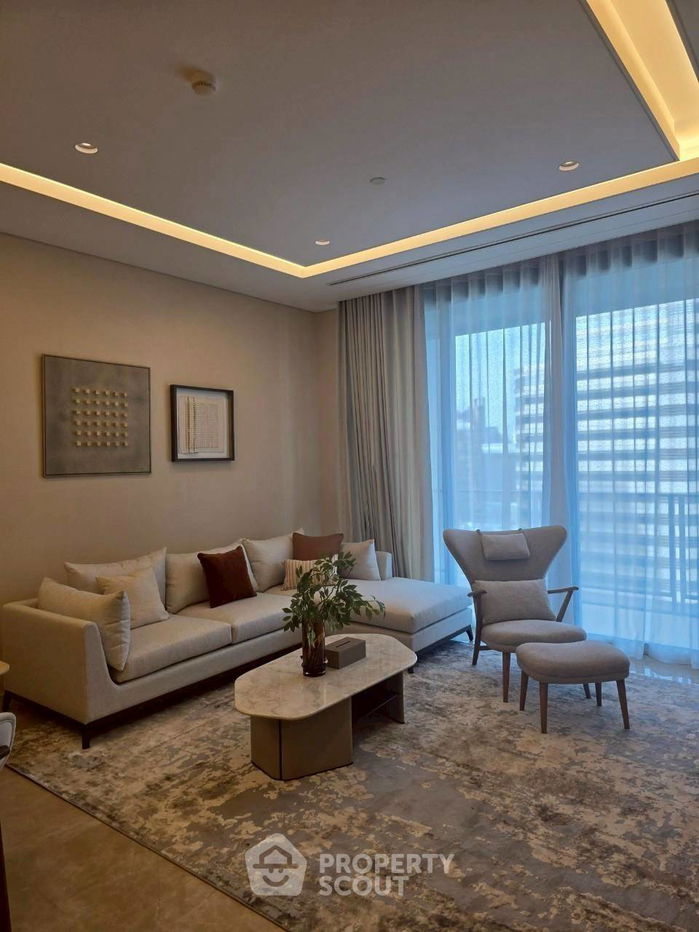 2-BR Condo at The Residences At Sindhorn Kempinski Hotel Bangkok near BTS Ratchadamri (ID 2380573)
