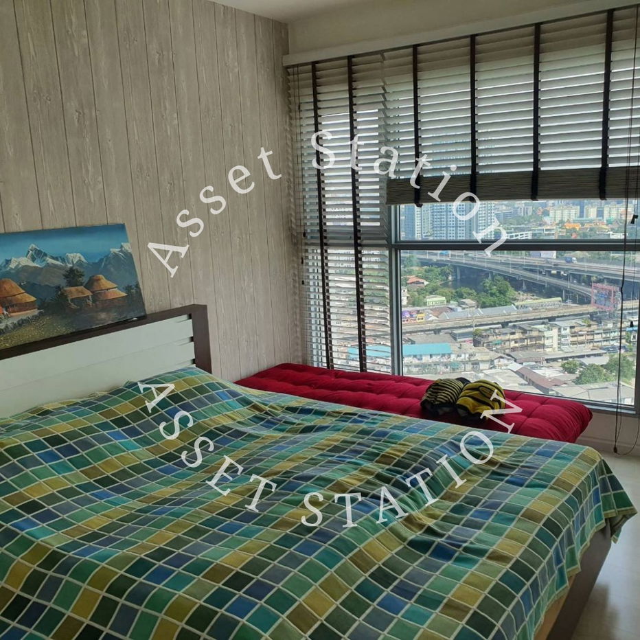 For rent: Aspire Sukhumvit 48, near BTS Phra Khanong