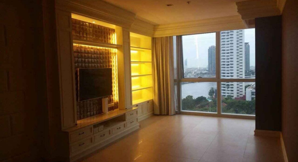 ST323 คอนโดให้เช่า – เดอะ ริเวอร์ คอนโดมิเนียม บาย ไรมอน แลนด์ ที่พักอาศัยหรูริมแม่น้ำติดไอคอนสยาม