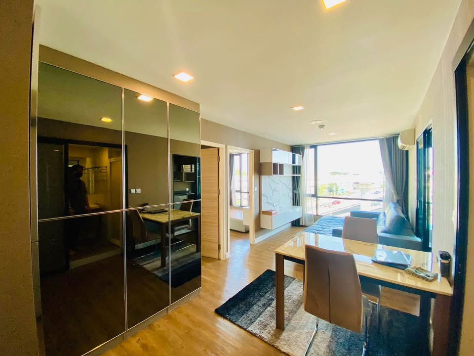 For rent‼️ Esta Blis Ramintra, special type room, few available and no blocked view MD-25084947