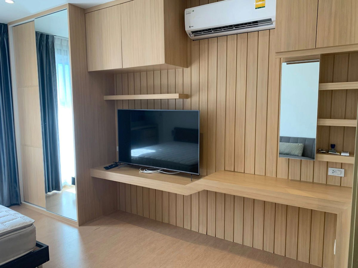 出租‼️ Maru Ladprao 15，房间漂亮，家具齐全，可入住，靠近MRT Lat Phrao MD-25084924