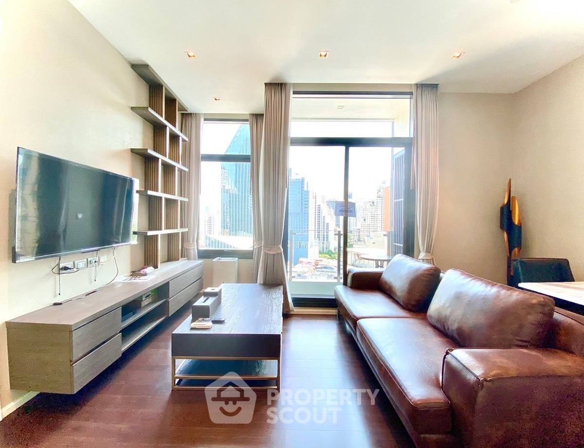 คอนโด 1 ห้องนอน แอท เดอะ ดิโพลแมท 39 ใกล้ BTS พร้อมพงษ์ (ID 1910073)