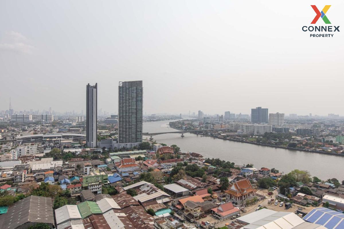 For Rent Condo , Chapter One Shine Bangpo , nice view , Bang Sue , Bang Su , Bangkok , CX-89700 ✅ Live chat with us ADD LINE @connexproperty ✅