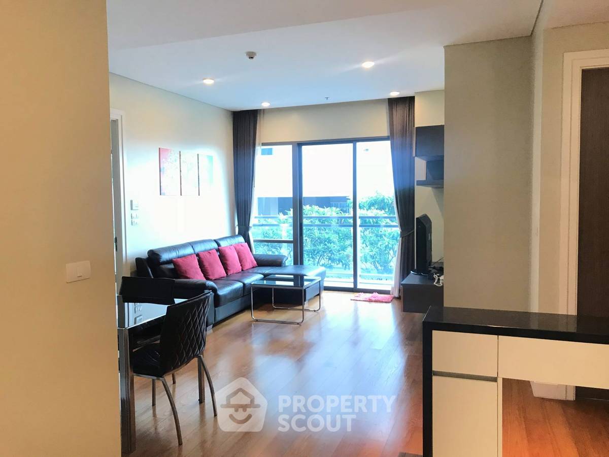 靠近 BTS Phrom Phong 的 Bright Sukhumvit 24 公寓 2 居公寓 (ID 512704)