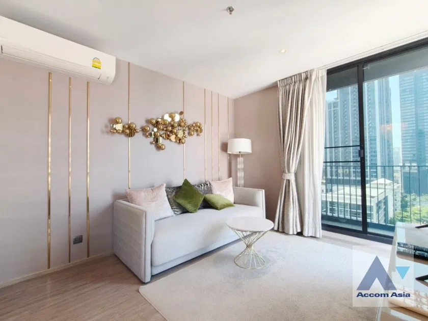 🔼🔽 Accoma 📩 2 BR Condominium @Rhythm Ekkamai (AA28397)၊
