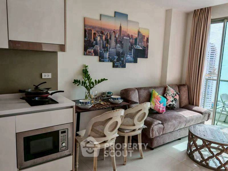 1-BR Condo at The Riviera Jomtien close to Jomtien Beach (ID 2380170)