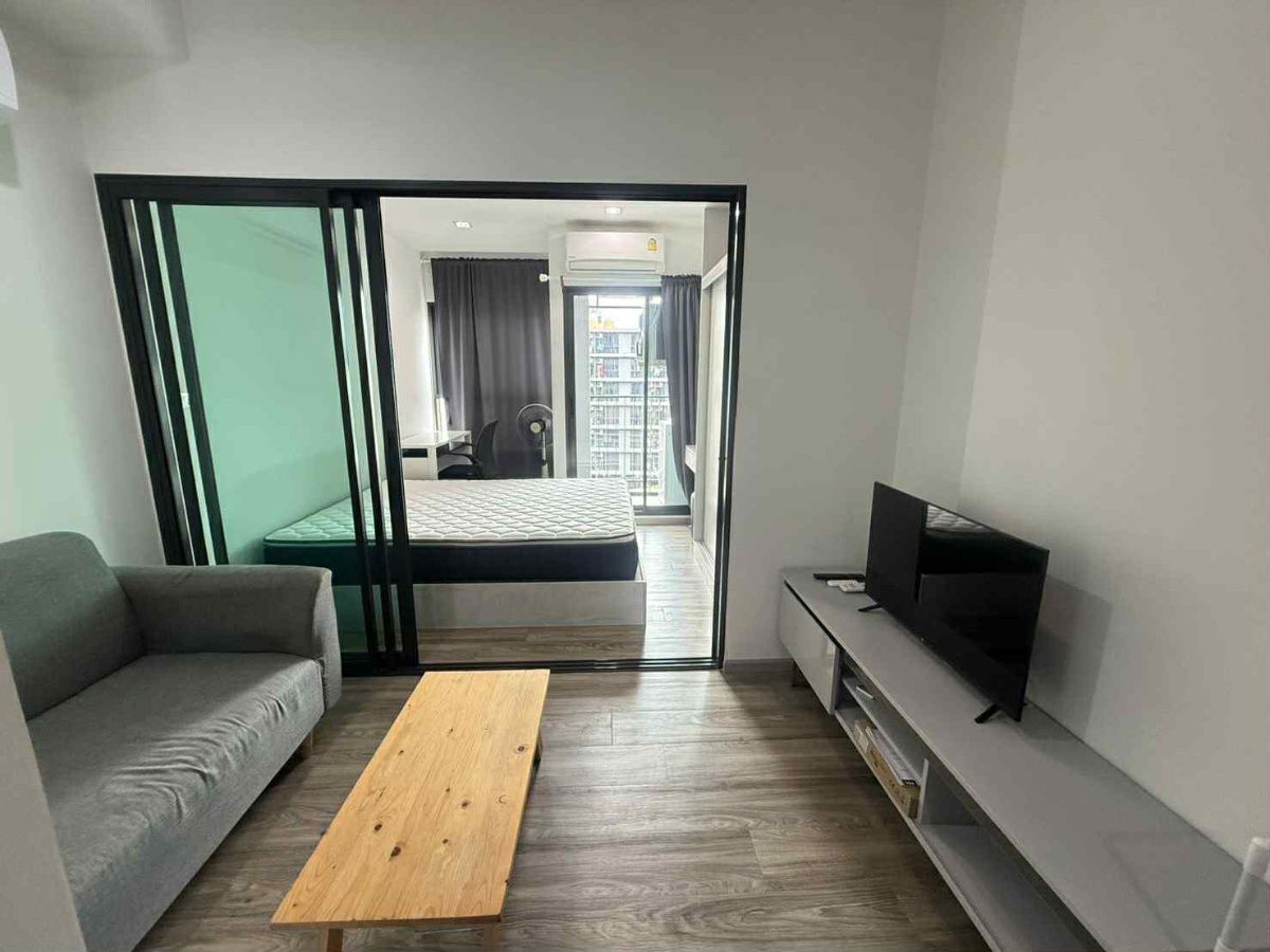 Rich Park Terminal @ Phahonyothin 59 ကွန်ဒို ငှားရန်ရှိသည်။