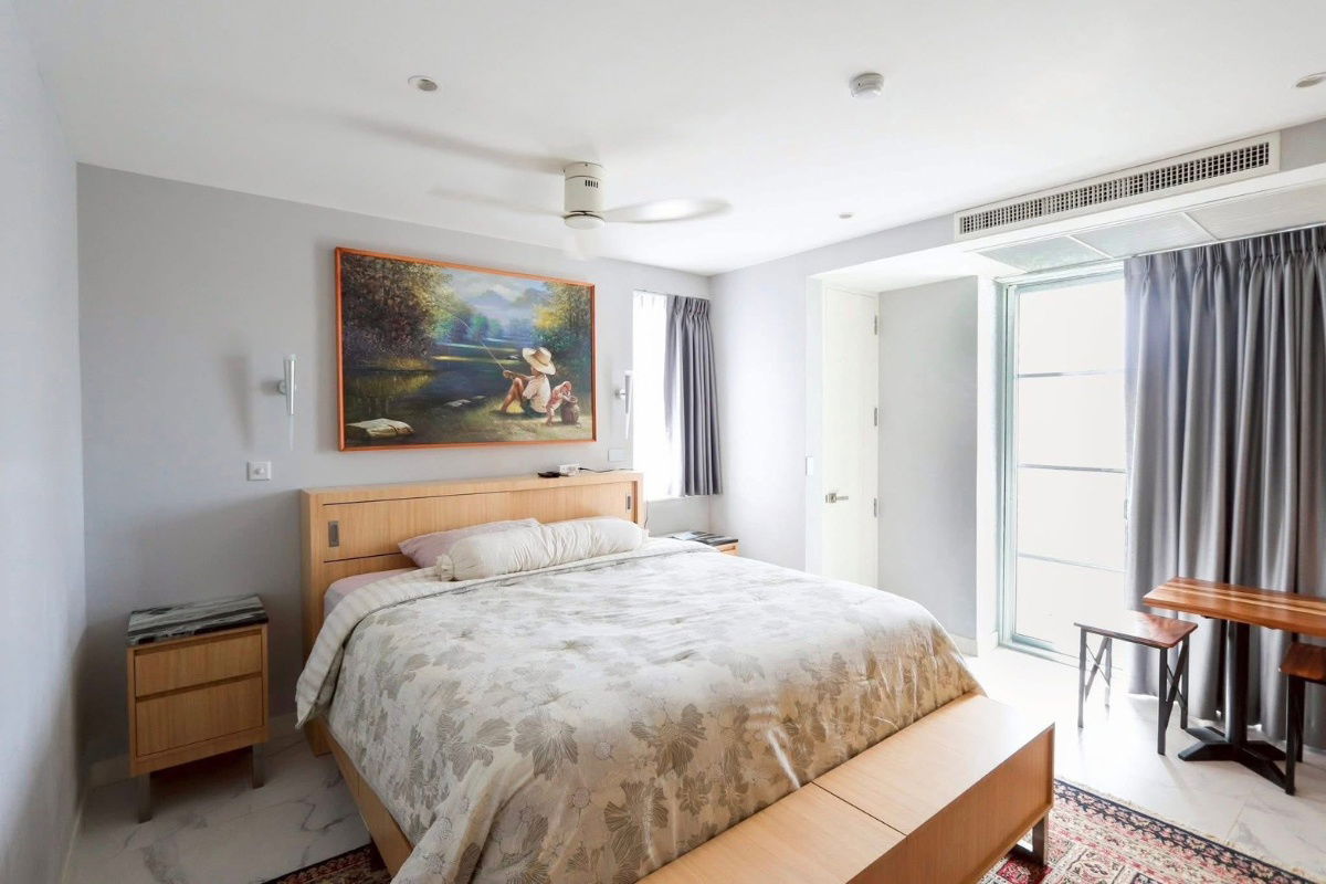 ST339 For Rent – Baan Sarasin Condominium Exclusive residence in the heart of Bangkok