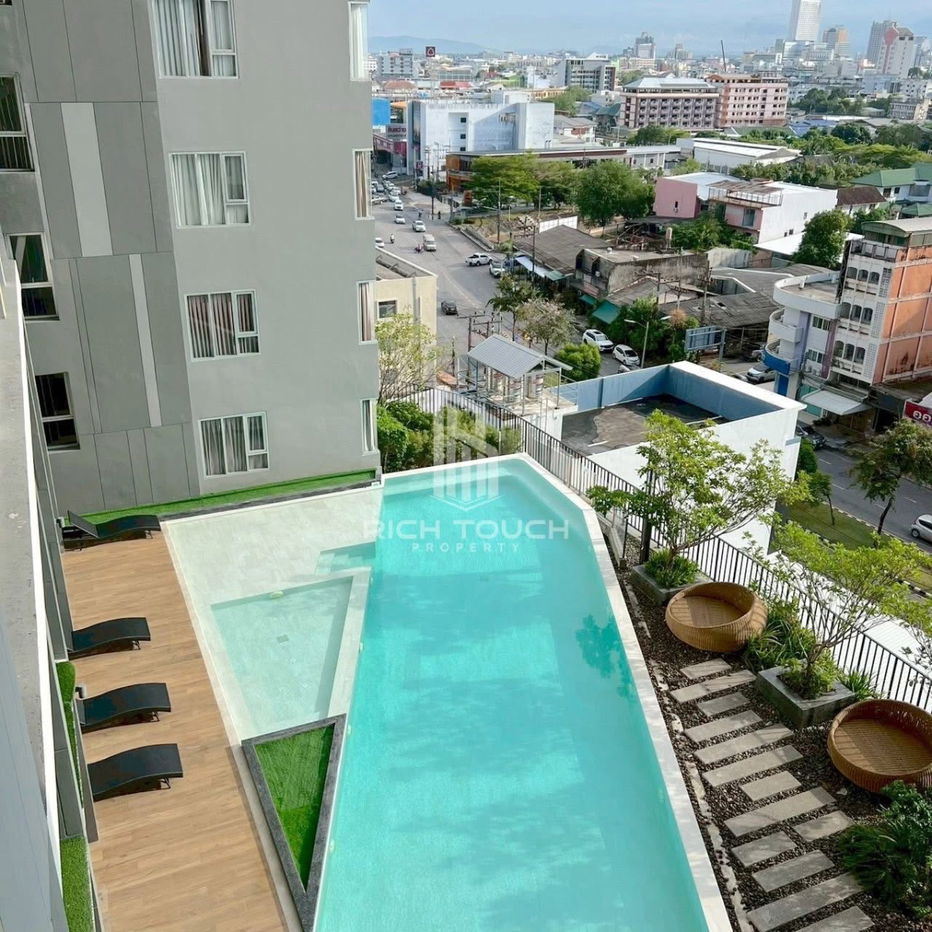 Plus Hat Yai 30 meters for rent, east side