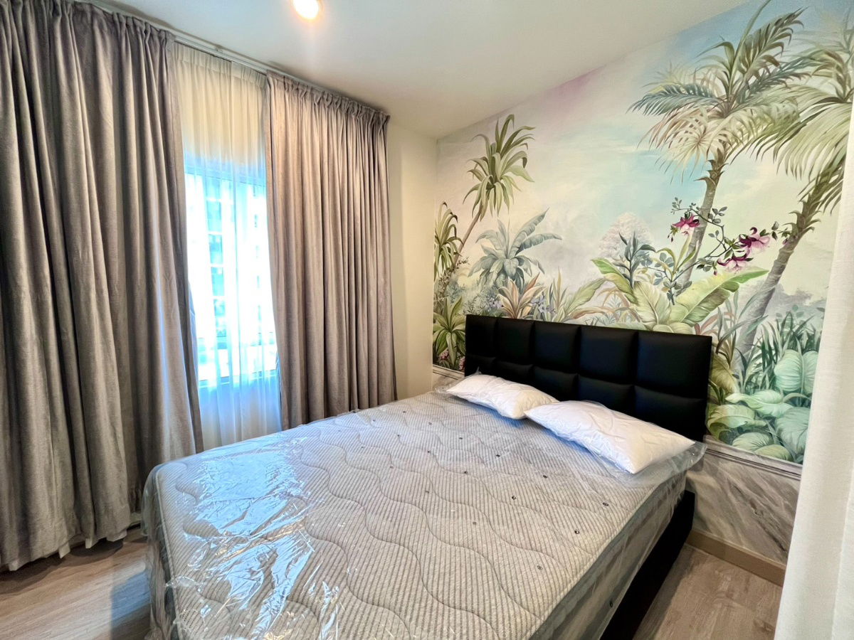 ✨ Condo for rent at Manor Sanambinnam  Beautiful, fully furnished, great view, ready to move in