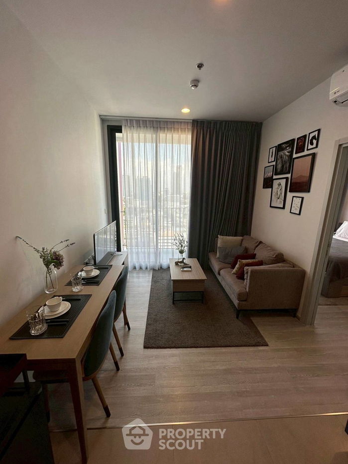 1-BR Condo at XT Ekkamai near BTS Thong Lor (ID 2377796)